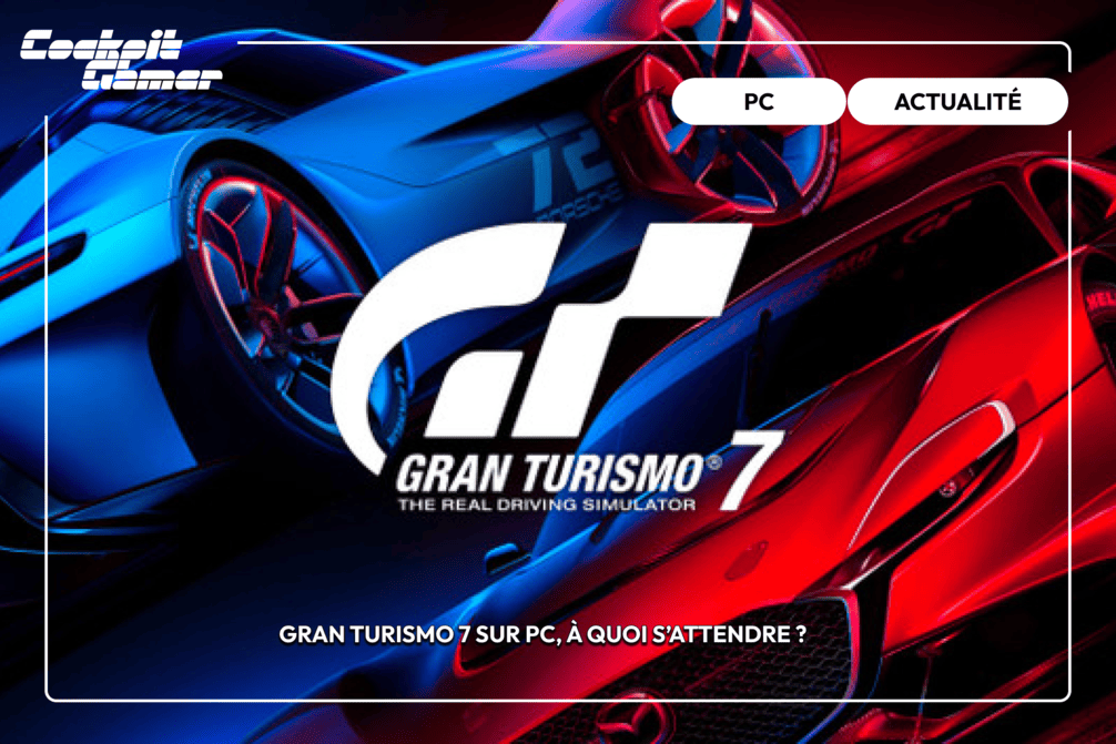 Gran Turismo 7 sur PC, à quoi s’attendre ?